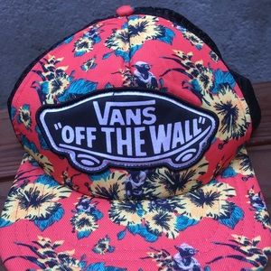Vans x STAR WARS collar hat